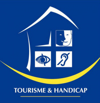logo label tourisme&handicap