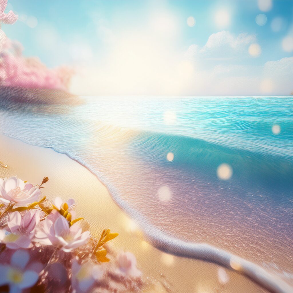 firefly plage printemps 891001