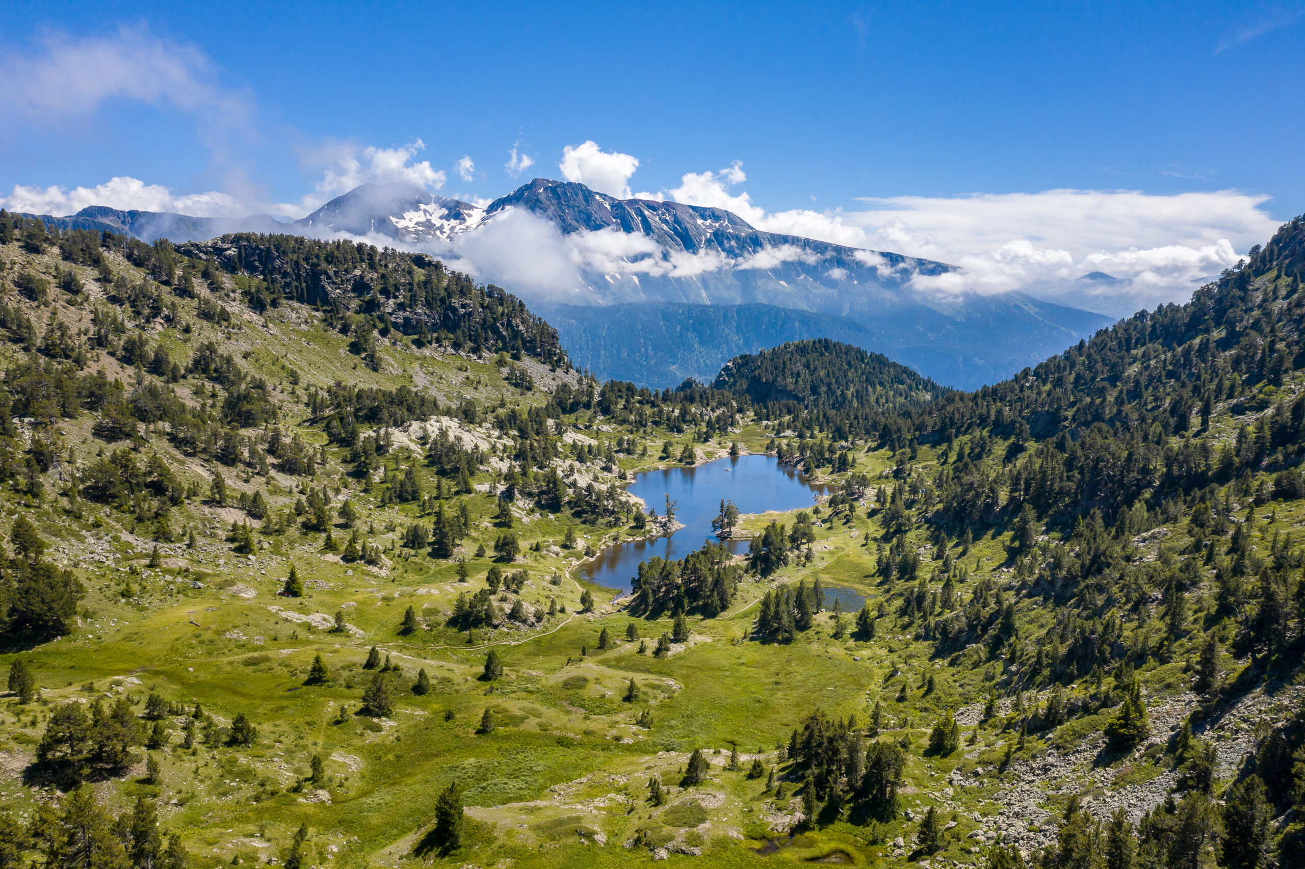 lac achard