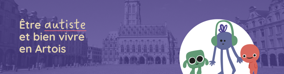 artois autisme 62