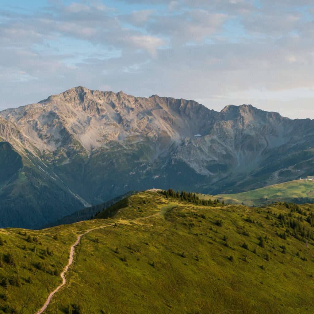 Montagnes Isère