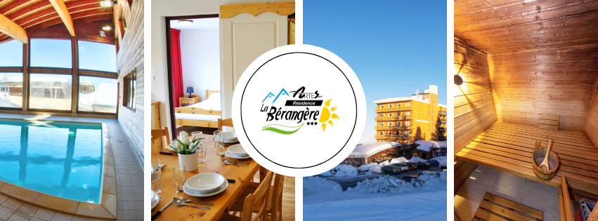 triptyque de photos la bérangère