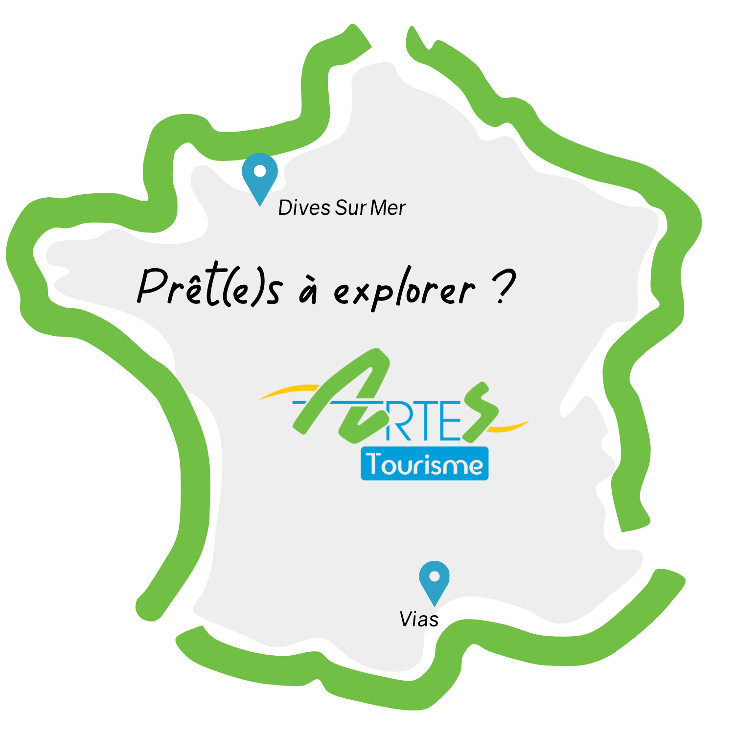 ARTES deux destinations