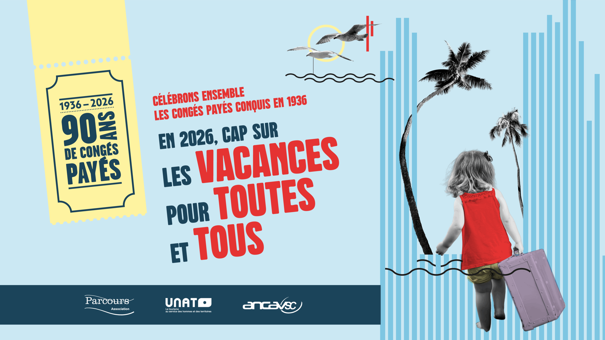 90 ans conges payes banniere logo ticket vertical 1920x1080px