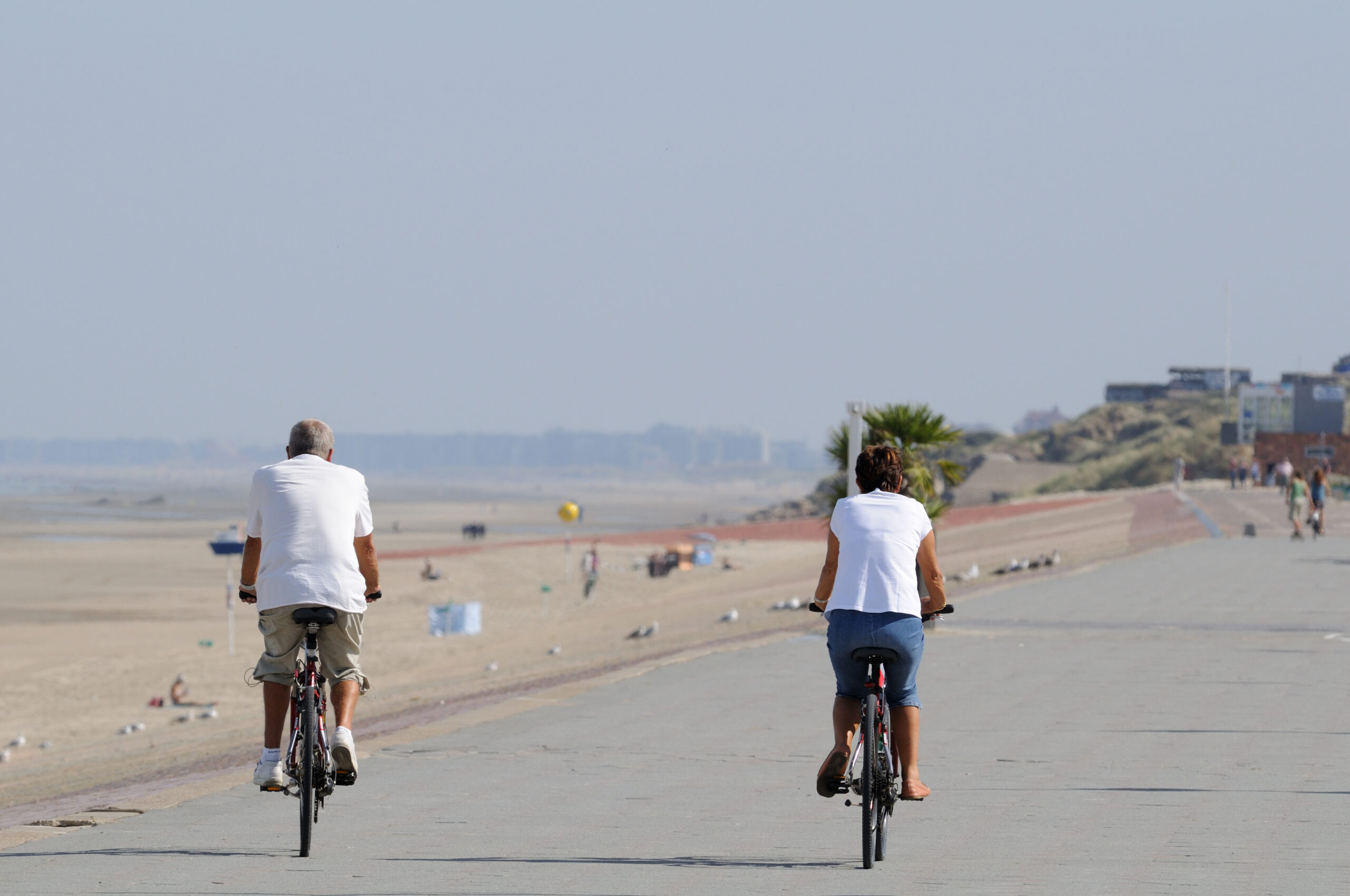 vélo en couple