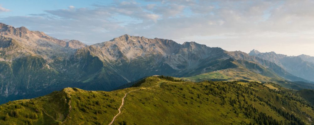 Montagnes Isère